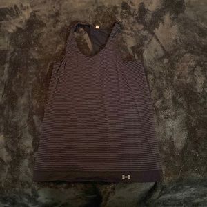 Under armor workout top
